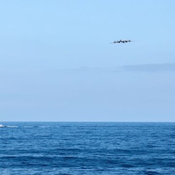 BRITAIN-RUSSIA-DEFENCE-NATO Incident entre la Russie et l’Otan en mer de Norvège