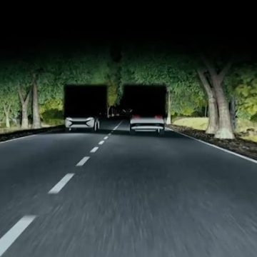 Les phares intelligents révolutionnent la sécurité routière