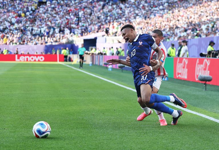 Paraguay v France: Round of 16 - FIFA World Cup 2026 La France s’impose face au Paraguay en Coupe du monde 2026