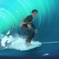 Nouvel Éclat d’Animation : In Waves