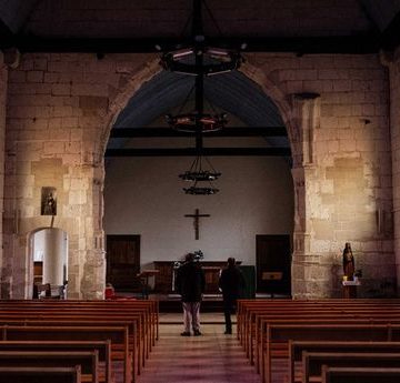 FRANCE-RELIGION-ATTACK-POLITICS Hommage au Père Jacques Hamel, victime d’un attentat islamiste