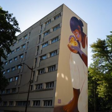 L&rsquo;art urbain transforme le patrimoine de Metz