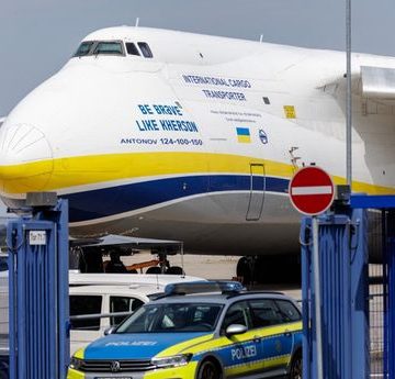 Drone Possibly Armed With Explosive Discovered At Leipzig Airport Découverte d’un drone piégé à Leipzig : Enquête en cours