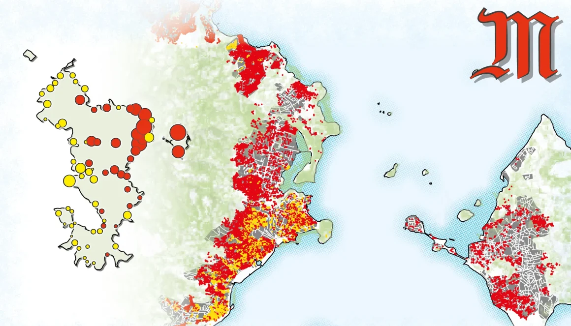 Les défis de la reconstruction post-cyclonique à Mayotte