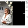 Marche blanche pour Katerina à Bollène