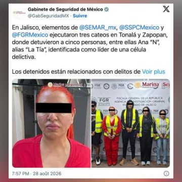 03cf6232-a057-48f1-9a92-efcc81549230 Arrestation de membres d’un groupe criminel à la frontière américano-mexicaine