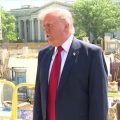 La bataille judiciaire de Donald Trump pour sa salle de bal à la Maison Blanche