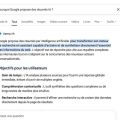 Éditeurs français contre Google : la bataille des contenus résumés par IA
