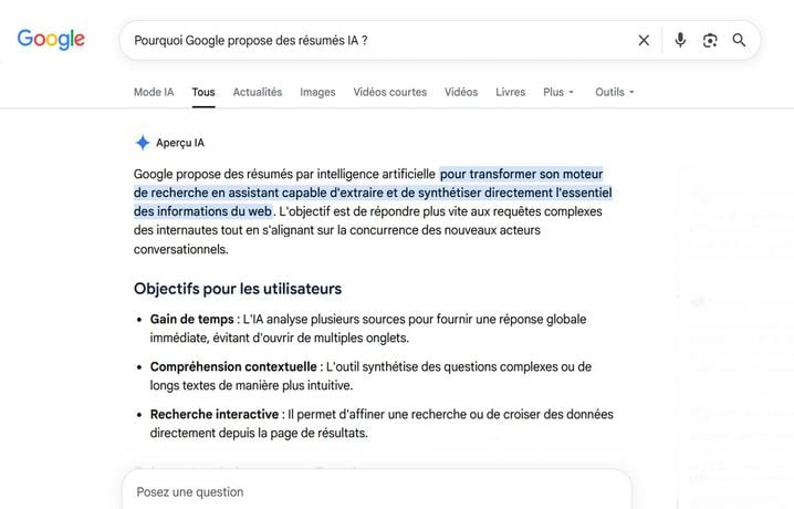 03fe35b5-76bc-4efb-be30-af045a1a4ac3 Éditeurs français contre Google : la bataille des contenus résumés par IA
