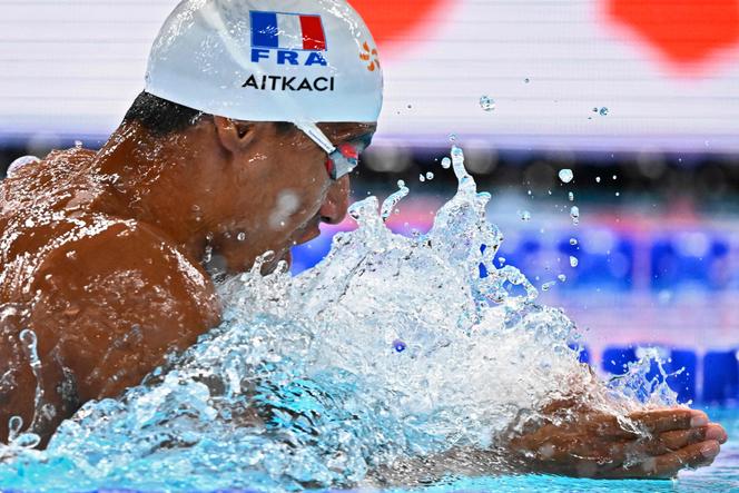 0428df51-681a-4a79-9193-5372566bff68 Championnats d’Europe de natation : la France brille à Saint-Denis