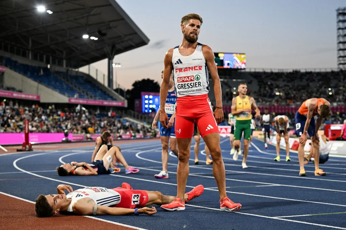 Le retour de Margot Chevrier aux championnats d&rsquo;Europe d&rsquo;athlétisme