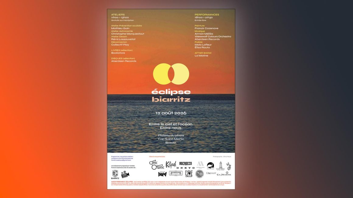 04cf49a7-fb67-4092-8c22-834607ffe1e4 Éclipse Biarritz : Une Soirée Musicale Inoubliable