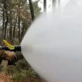 Des avancées technologiques pour soutenir les pompiers face aux incendies