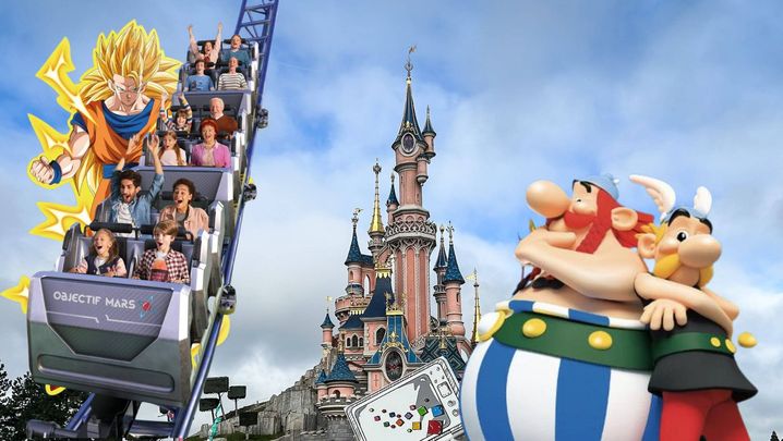 062d94a8-5429-4eae-81ac-57bb3e5f1307 Accord avec l’Arabie saoudite pour de nouveaux parcs d’attractions en France
