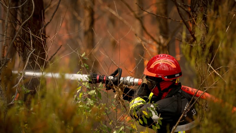 079b12f8-c199-4dc4-885c-bc42180798cc Incendie en Lozère : Plus de 100 hectares brûlés