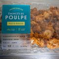 Rappel de produits : Émincés de poulpe pesto rosso potentiellement contaminés par la Listeria
