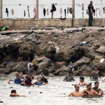 08208042-d1f3-4220-959e-90350f01448a La réaction de l’UE face à la crise migratoire à Ceuta