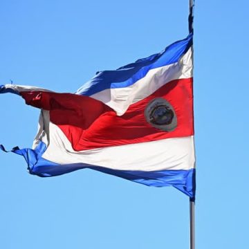 Séisme de magnitude 5,4 au Costa Rica: glissements de terrain et dégâts