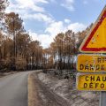 Lutte contre les incendies dans les communes des Landes