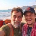 Une rencontre fortuite entre Yalın Yürek et Nekfeu en Turquie