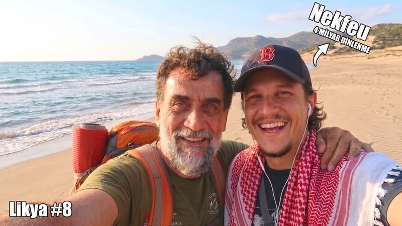 0b882fa3-3597-41e1-a2d4-40ce6cd4bd35 Une rencontre fortuite entre Yalın Yürek et Nekfeu en Turquie