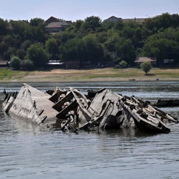 Découvertes historiques récentes dans le Danube