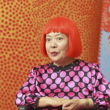 Décès de Yayoi Kusama, artiste avant-gardiste japonaise