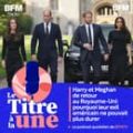 Le retour du prince Harry et Meghan au Royaume-Uni: enjeux et défis