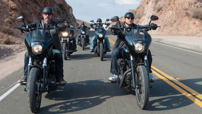 11237b9a-6f4e-4908-ba83-c091bd63e500 Legends : Le Retour des Acteurs de Sons of Anarchy Dans une Nouvelle Série