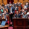 Défis pour les alliances politiques en vue des élections sénatoriales 2026