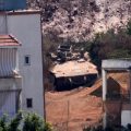 Raid Israélien en Réponse à une Violation du Cessez-le-feu au Liban