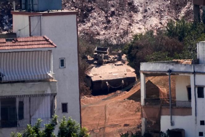 11d0ea91-3091-41d5-bced-4378353d57cd Raid Israélien en Réponse à une Violation du Cessez-le-feu au Liban