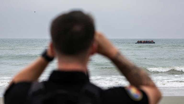 11d53f76-7bdf-468c-ba1a-77782081285c Un homme condamné pour pilotage d’un canot de migrants en détresse