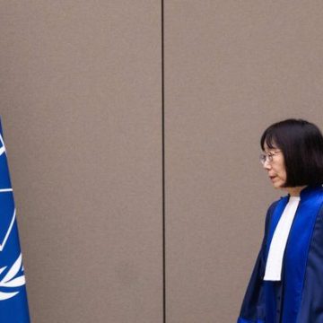 11d8876a-1fed-498d-914e-b369464e529d Sanctions américaines contre des responsables de la CPI
