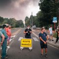 La Poste critiquée pour sa gestion des heures de travail après les incendies en Gironde