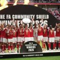 Arsenal remporte le Community Shield