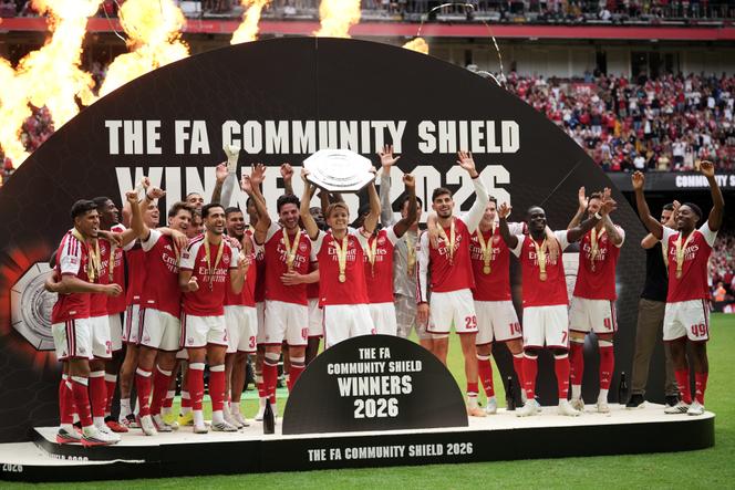 146187e1-1a6a-4861-964f-9cc8c599b273 Arsenal remporte le Community Shield