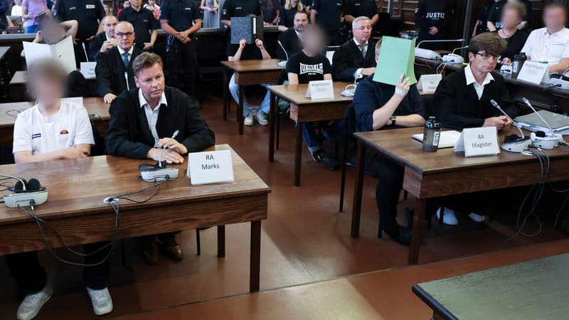 14aa5bbb-9274-44ed-9718-90ae5ba4126a Condamnation de jeunes terroristes en Allemagne