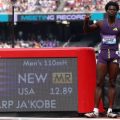 Ja’Kobe Tharp : Le récit surprenant d’un record mondial
