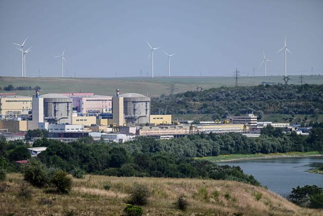 16b66b54-b07f-47ec-ad1f-3a18c7203008 La centrale nucléaire de Cernavoda en Roumanie mise à l’arrêt en raison de la baisse du niveau du Danube