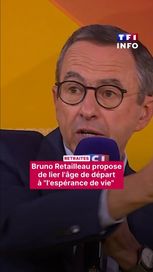1737bd1b-0063-4aa1-aaad-cc0e463de79b Bruno Retailleau suggère d’ajuster l’âge de la retraite selon l’espérance de vie