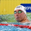 Maxime Grousset décroche l&rsquo;argent en natation