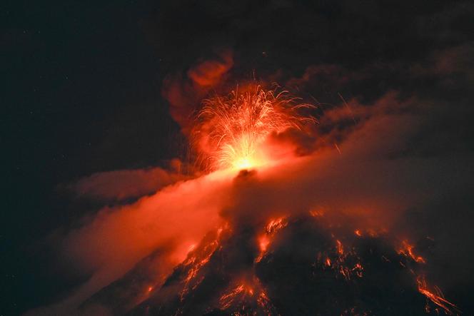 1841e091-dd51-4115-b4be-968653516529 Éruption du volcan Fuego au Guatemala : alerte rouge déclenchée