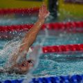 Pauline Mahieu, médaillée de bronze au championnat d&rsquo;Europe de natation