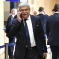 Sandor Csanyi retire son soutien à Gianni Infantino