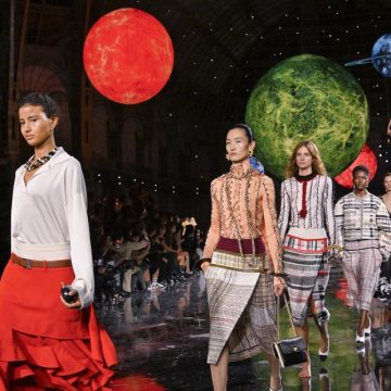 La nouvelle ère de la mode : un changement de direction créatif chez Dior et Chanel