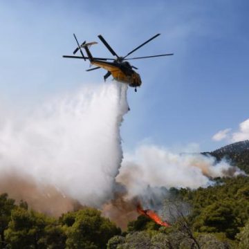 1b1b91a5-a882-4c25-8c3e-183e2d0158f8 Collision en plein vol de deux hélicoptères en Grèce