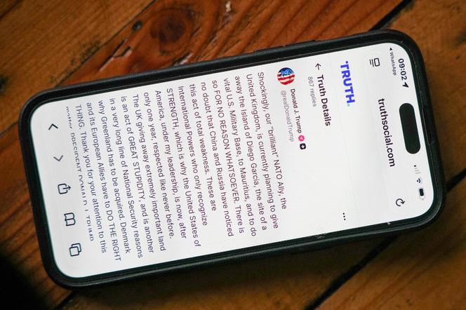 1bc4f039-6c32-4a3c-8c75-cac5b2dca65d Groupes de médias américains contestent l’accès payant aux messages de Trump
