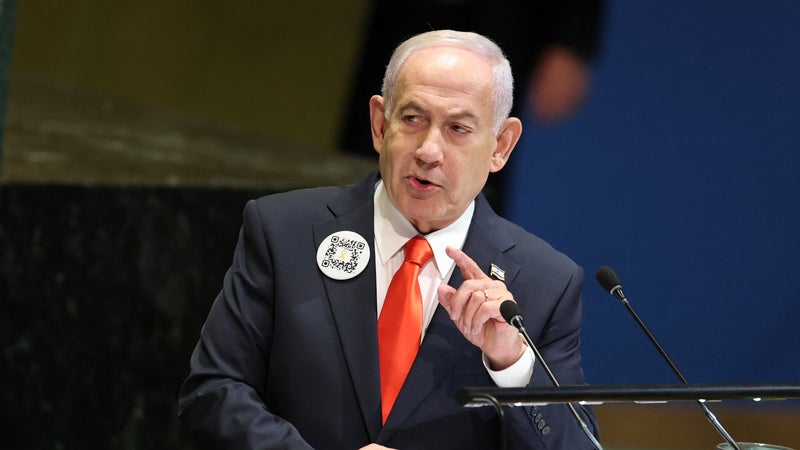 1be5dfc1-b19e-4841-a1c0-645e5c558f06 Benjamin Netanyahu Critique l’Iran et Soutient la Pression Économique Américaine