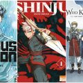 Les Nouveautés Manga de la Rentrée